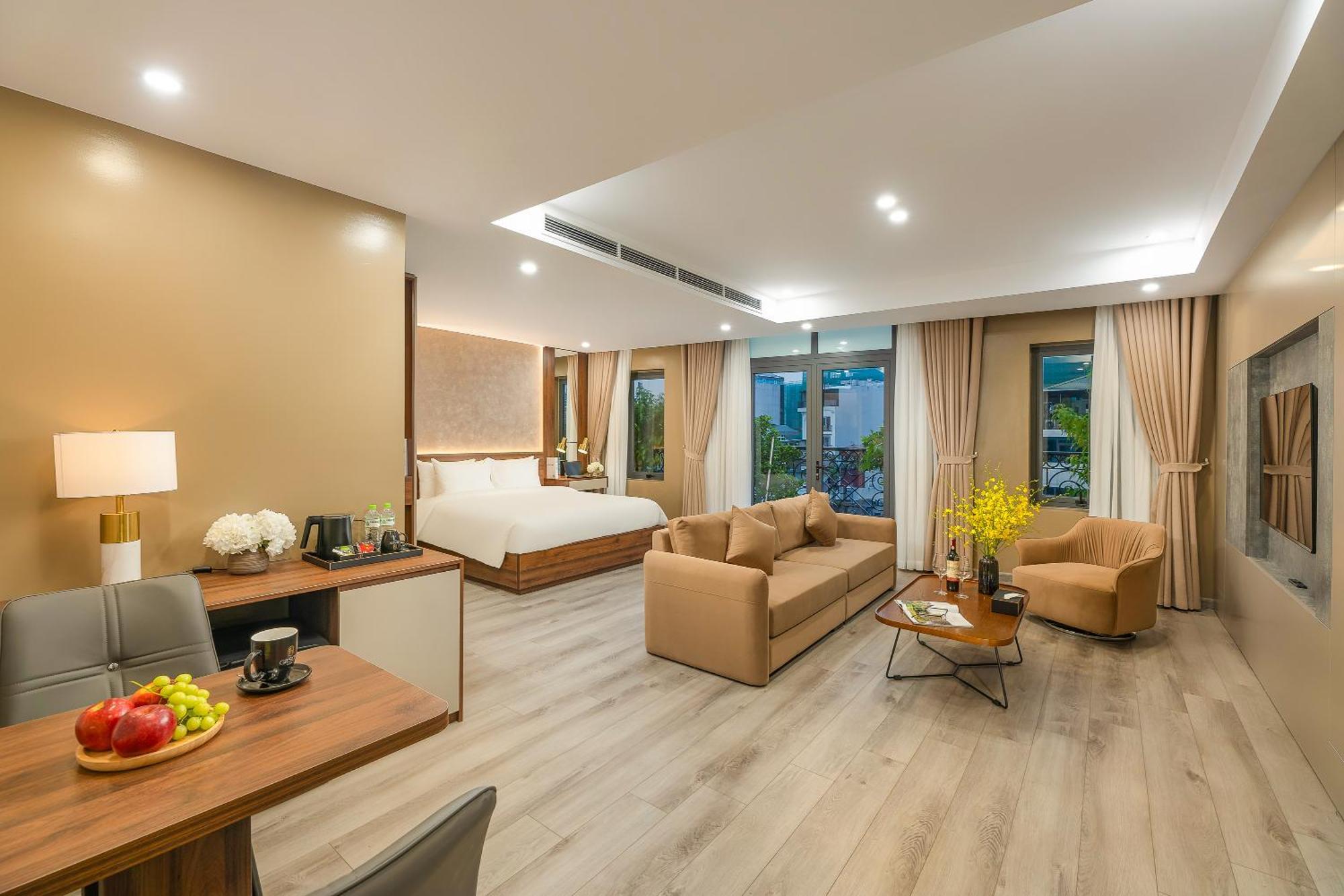 Gilson Hanoi Hotel 外观 照片