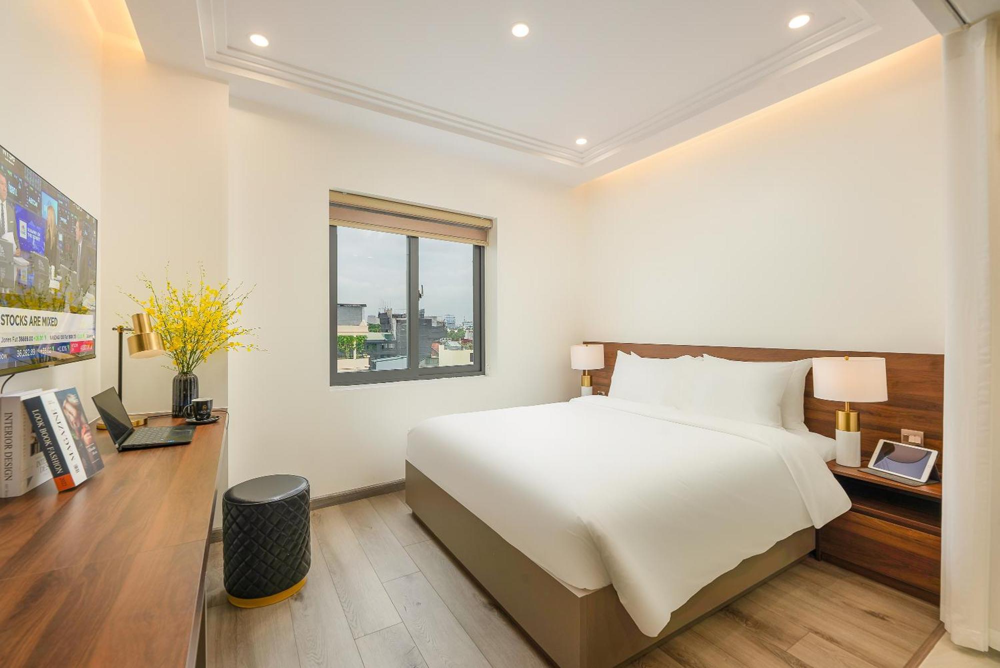 Gilson Hanoi Hotel 外观 照片