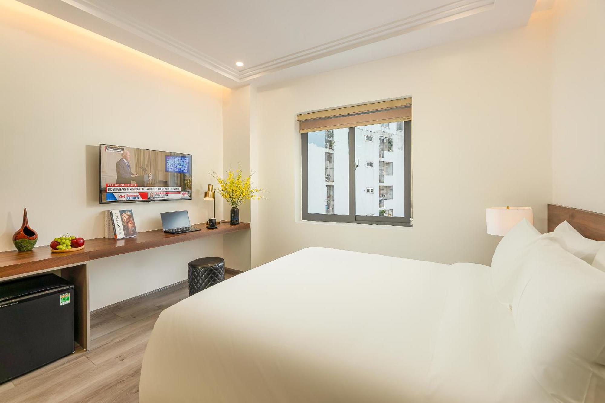 Gilson Hanoi Hotel 外观 照片