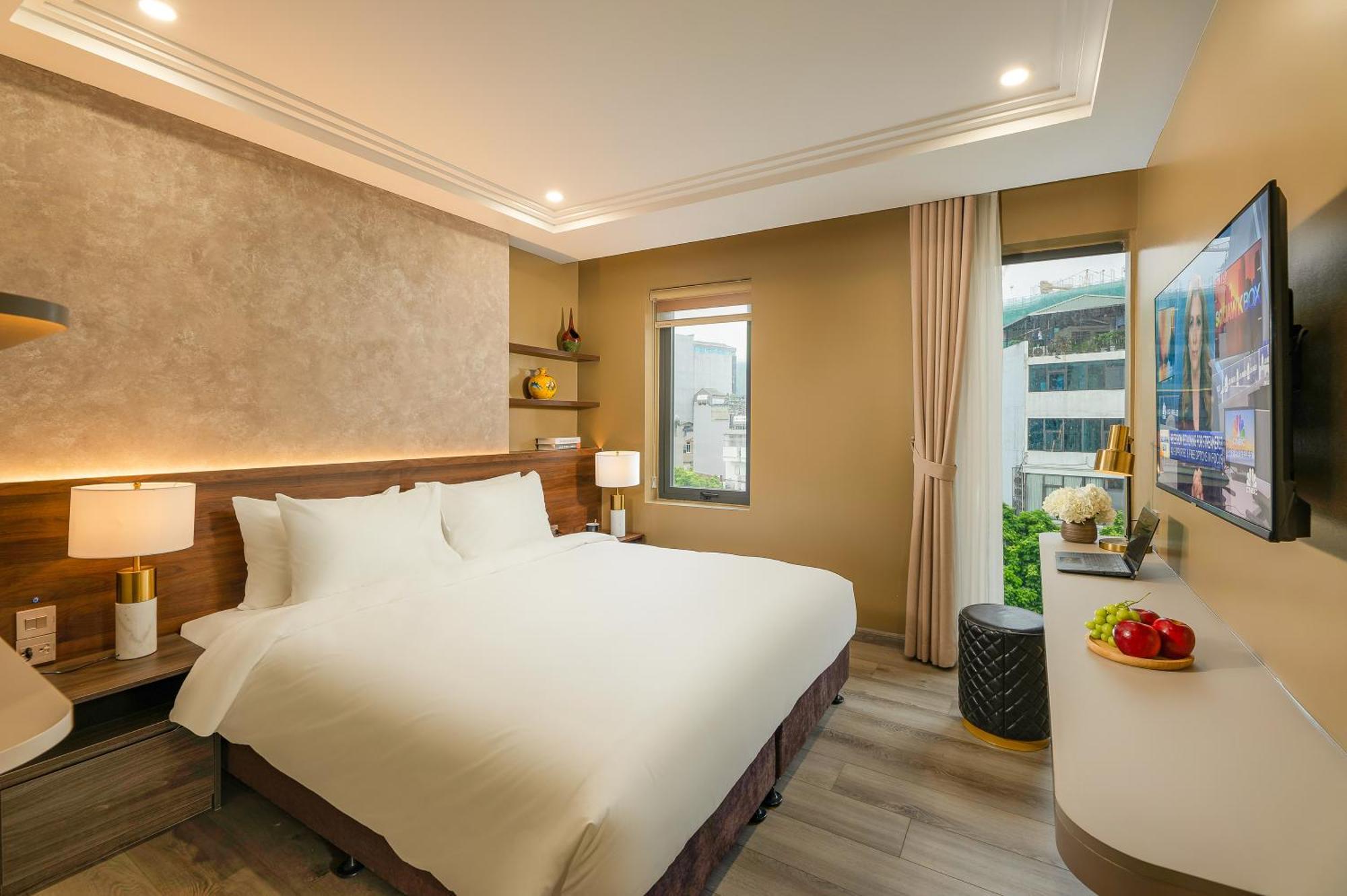 Gilson Hanoi Hotel 外观 照片