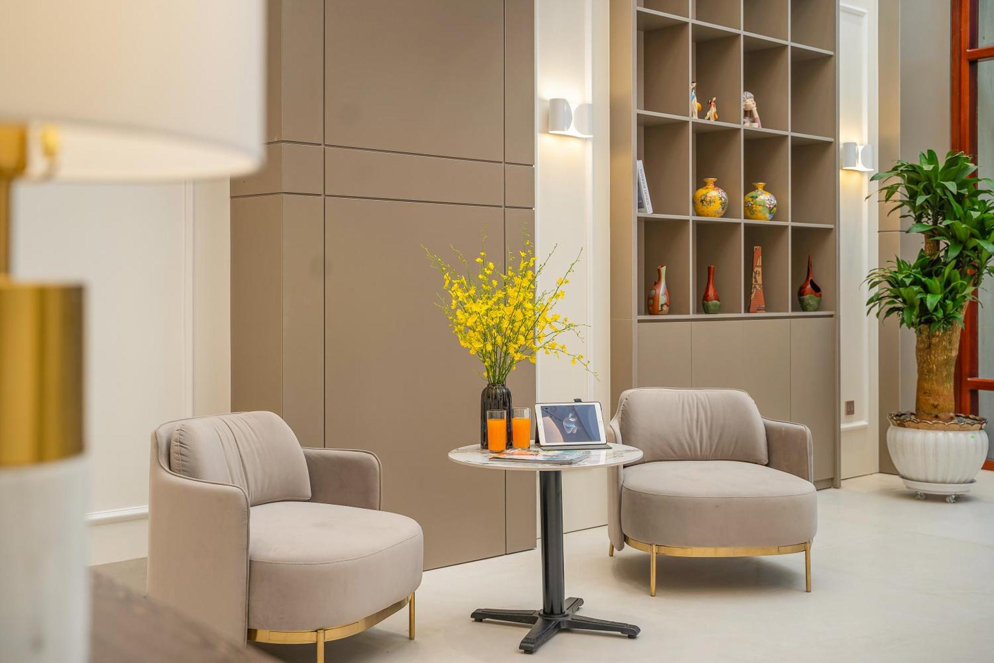 Gilson Hanoi Hotel 外观 照片