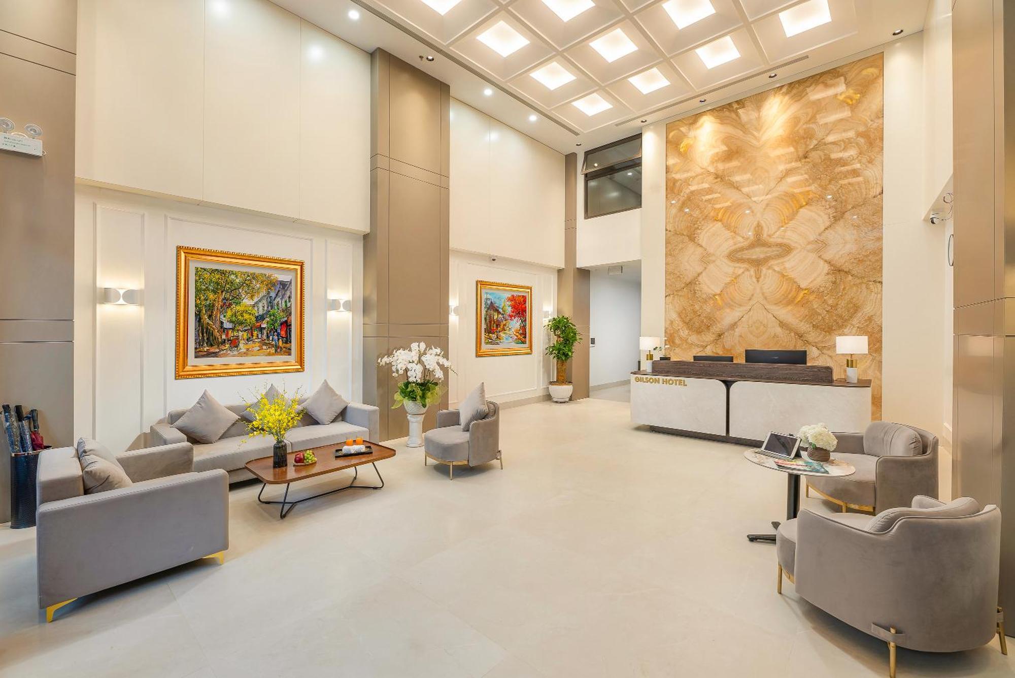 Gilson Hanoi Hotel 外观 照片