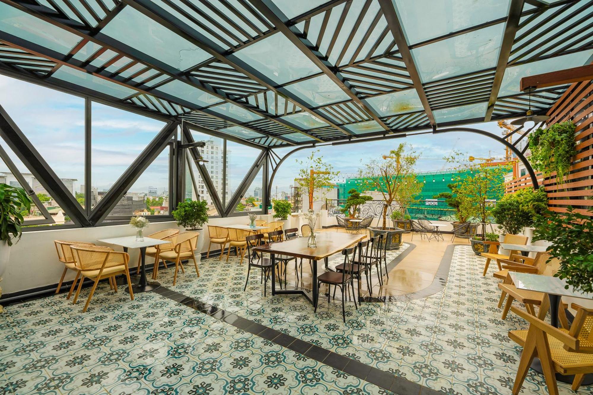 Gilson Hanoi Hotel 外观 照片