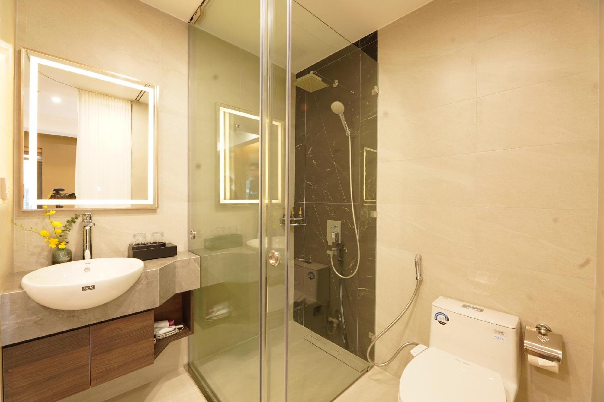 Gilson Hanoi Hotel 外观 照片