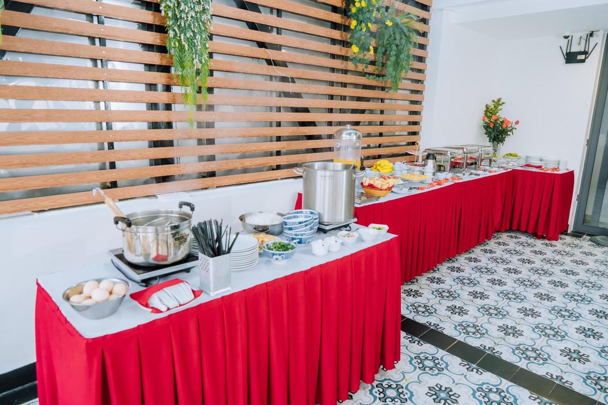 Gilson Hanoi Hotel 外观 照片