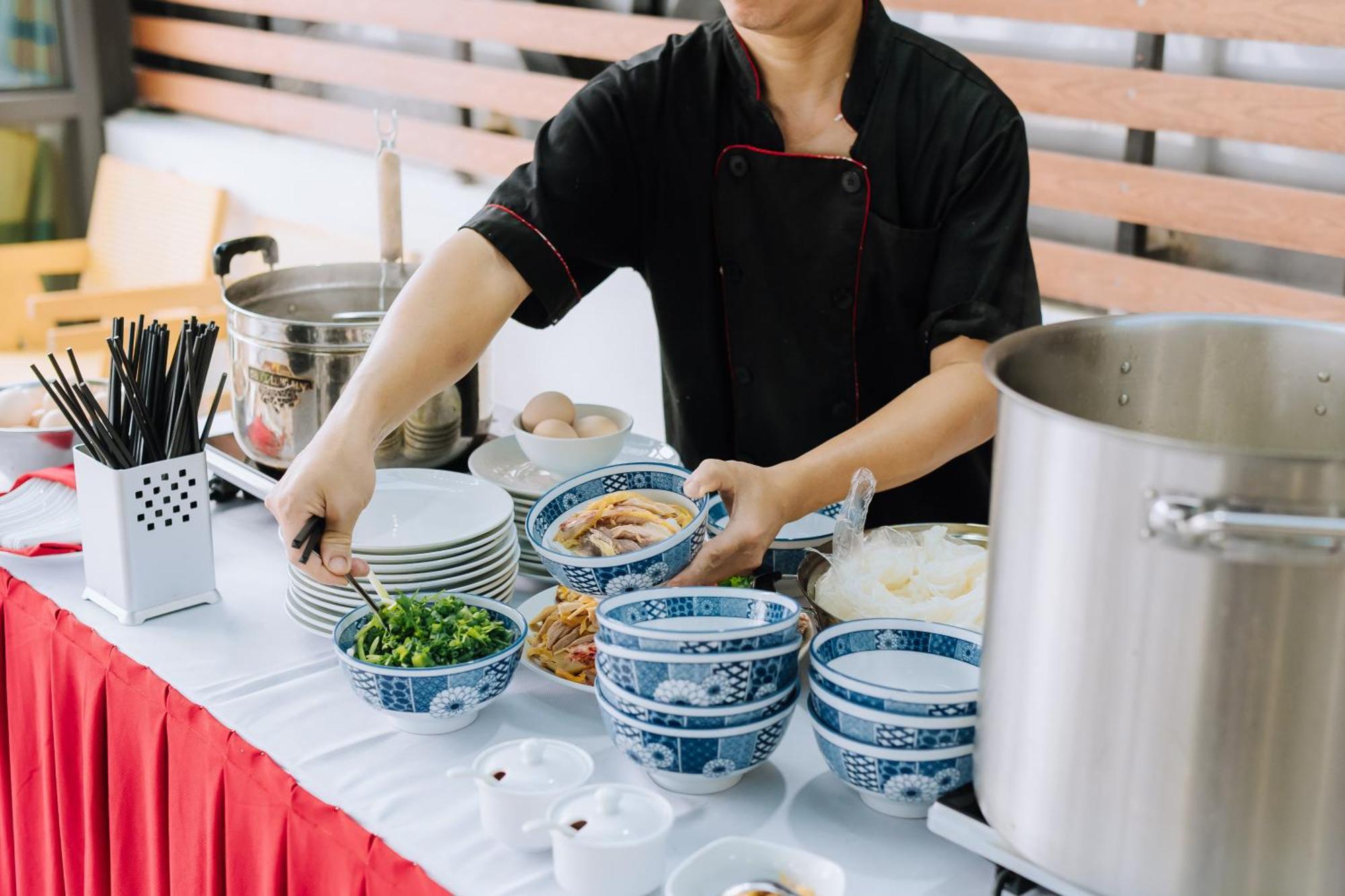 Gilson Hanoi Hotel 外观 照片